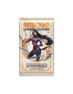 Riftbound TCG: Spiritforged Booster