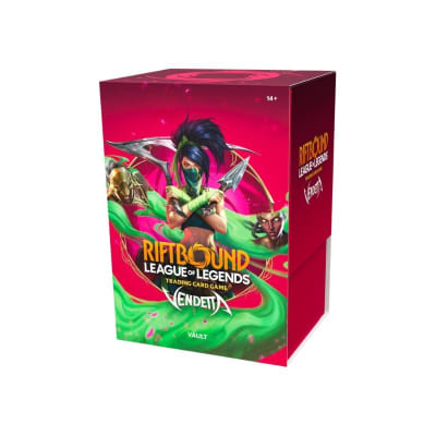 Riftbound TCG: Vendetta - Vault Bundle1