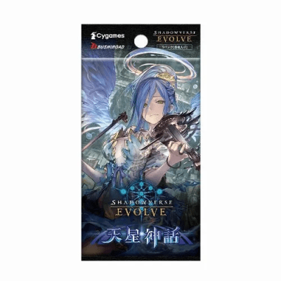 Shadowverse Evolve: Cosmic Mythos x Code Geass Booster