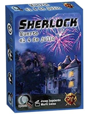 Sherlock: Muerte el 4 de julio