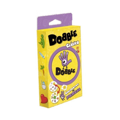 Dobble Clásico Blister1