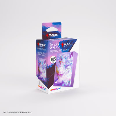 GG - MTG LORWYN Premium Art Sleeves 1051