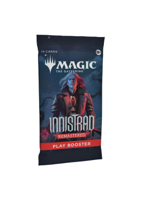 Inistrad Remaster Booster1