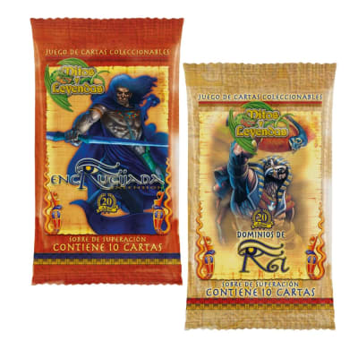 MyL - Dominios de Ra Aniversario Sobre