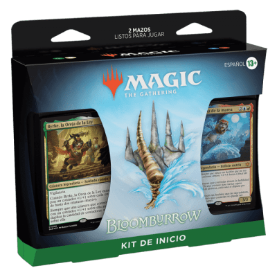 Kit de Inicio Bloomburrow
