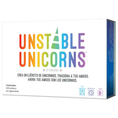 Unstable Unicorns