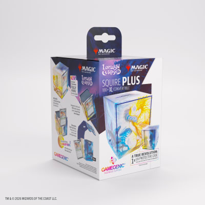 GG-MTG LORWYN Squire PLUS 100+ XL2