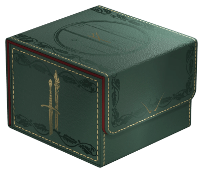 UG Deck Case: Sidewinder 133+ Faux Leather The Hobbit- A Fateful Engagement1