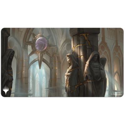 Playmat MTG Shocklands Orzhov