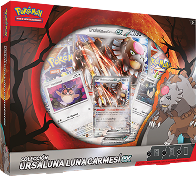 Colección Ursaluna Luna Carmesí ex