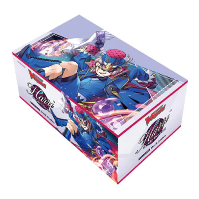 Cardfight Vanguard: Stride Deckset Harri1