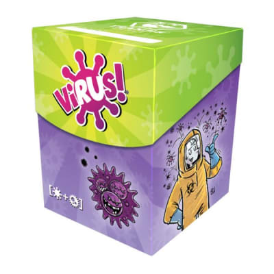 Virus! Deck Box1