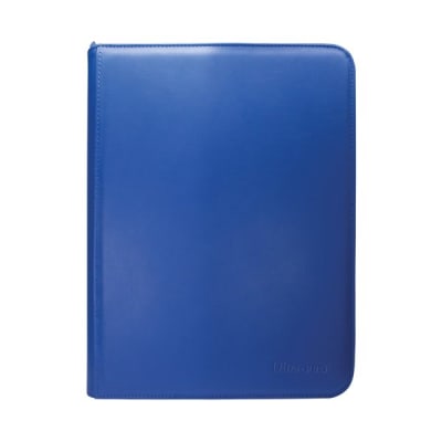 UP: Carpeta Vivid 9-Pocket Zippered