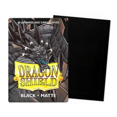 Dragon Shield Japanese Size 60 Matte1