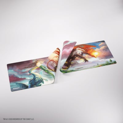 GG-MTG LORWYN Double Sided Playmat
