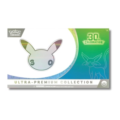 Pokemon TCG 30th Celebration - Ultra Premium Collection Day INGLÉS1