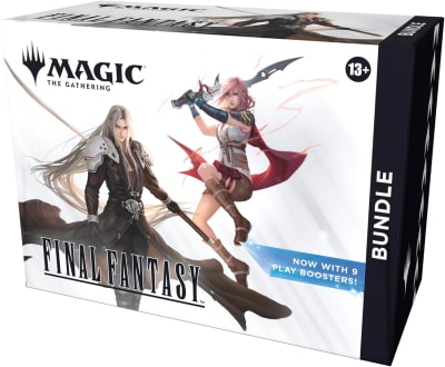 MTG: Universes Beyond- Final Fantasy Bundle