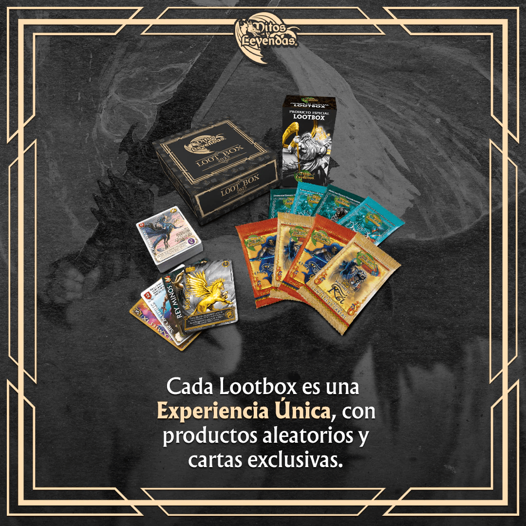 [PREVENTA] MyL - Lootbox Primer Bloque 20252