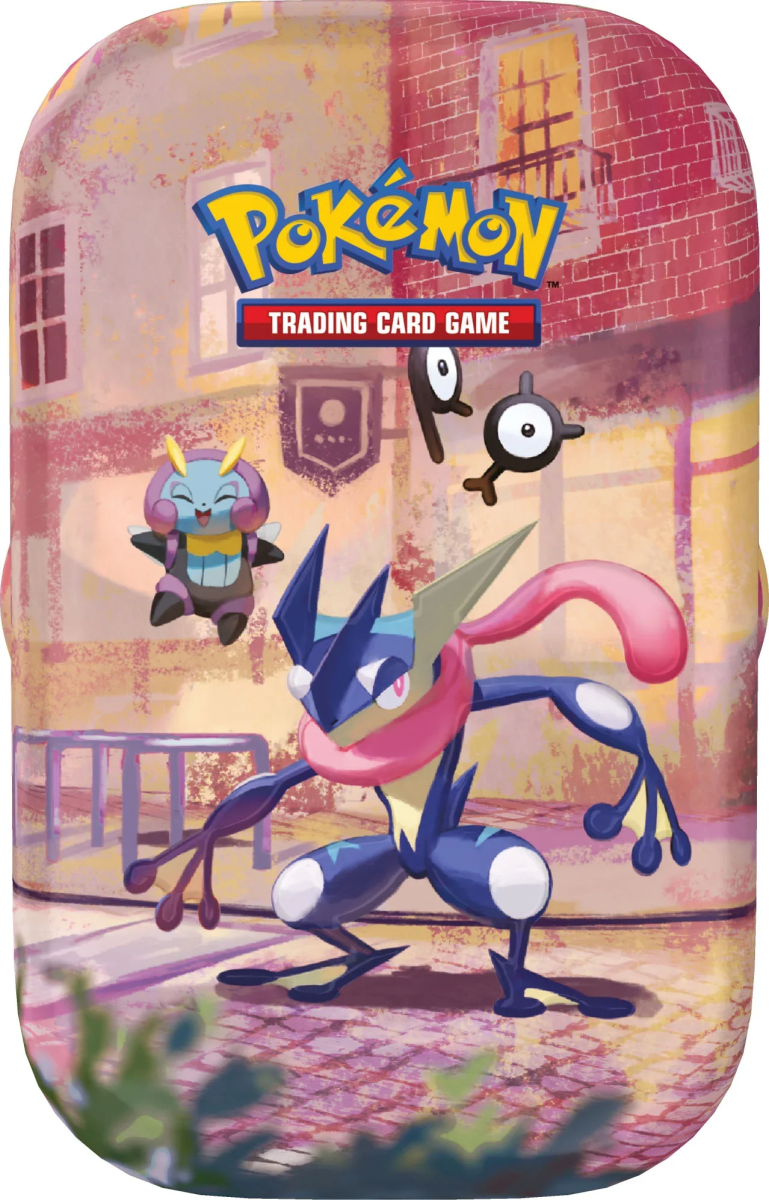 Pokemon TCG 30th Celebration - Mini Tin INGLÉS6