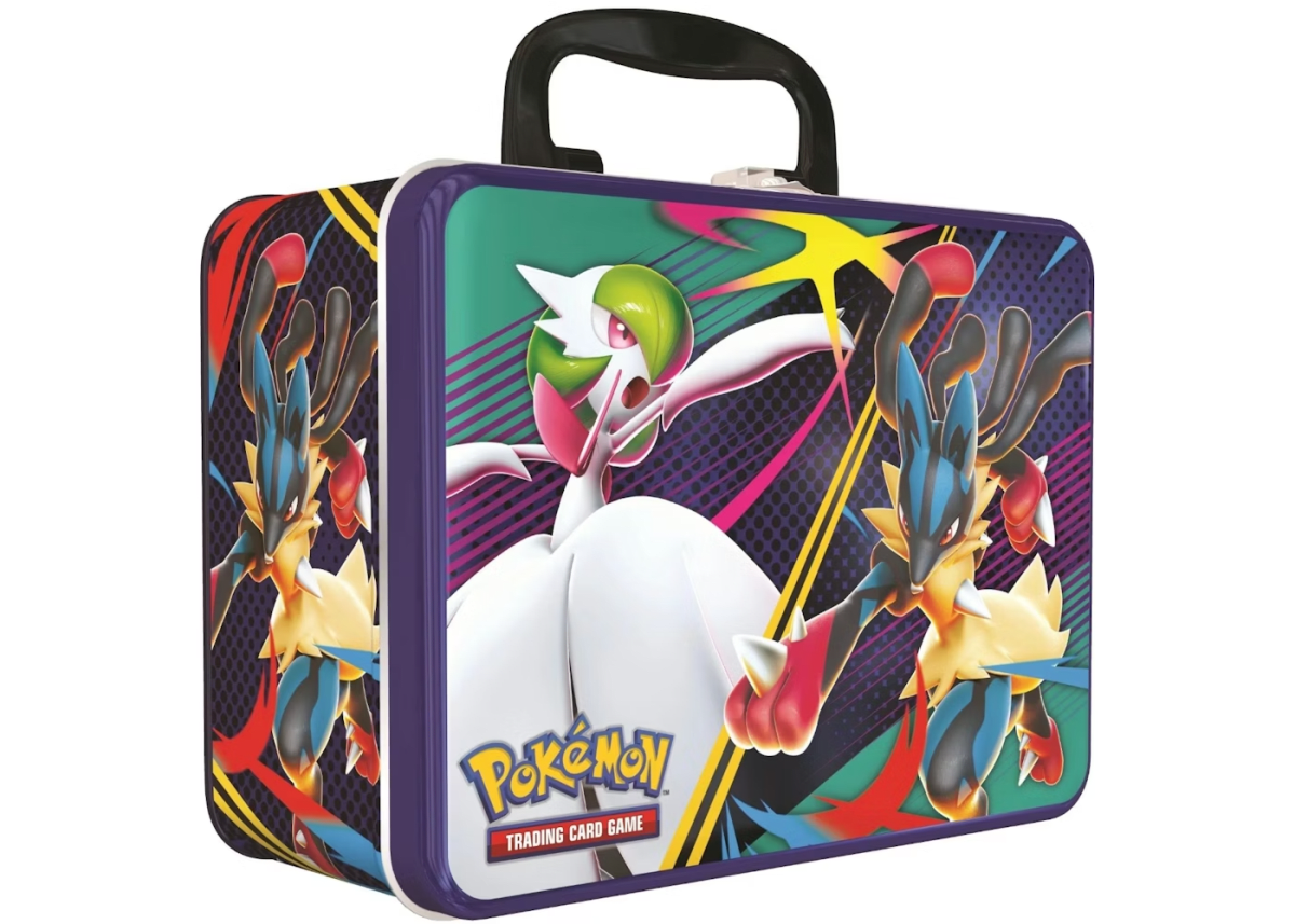Pokemon TCG: Collector Chest Mega Evolution 0