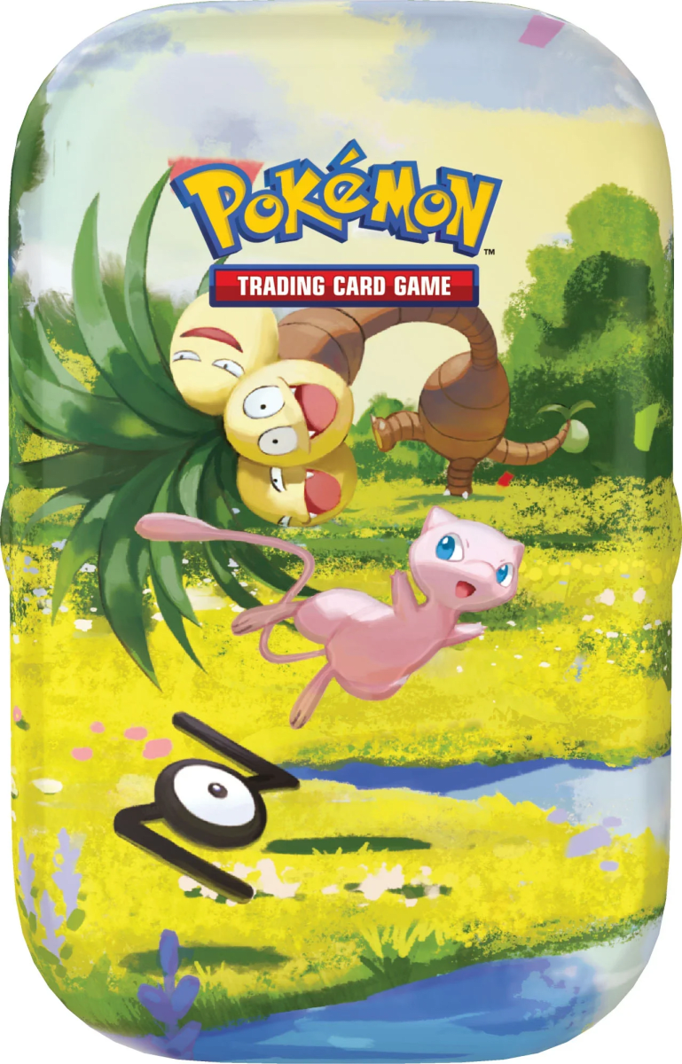 Pokemon TCG 30th Celebration - Mini Tin INGLÉS2