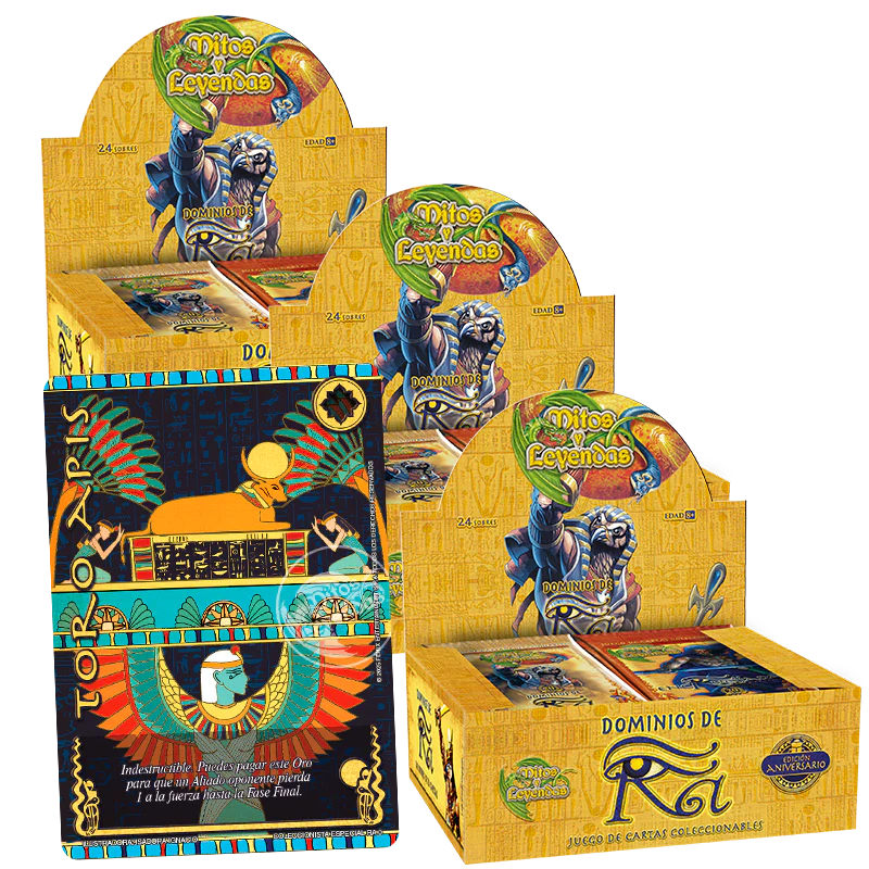 MyL - Dominios de Ra Aniversario Display1