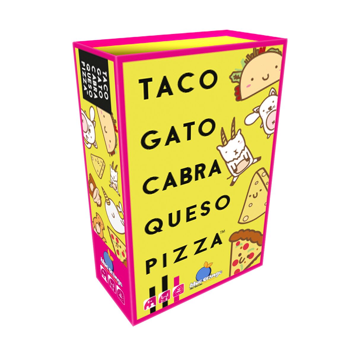 Taco Gorro Torta Caja Pizza3