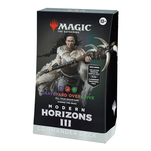MTG: Commander Modern Horizons2