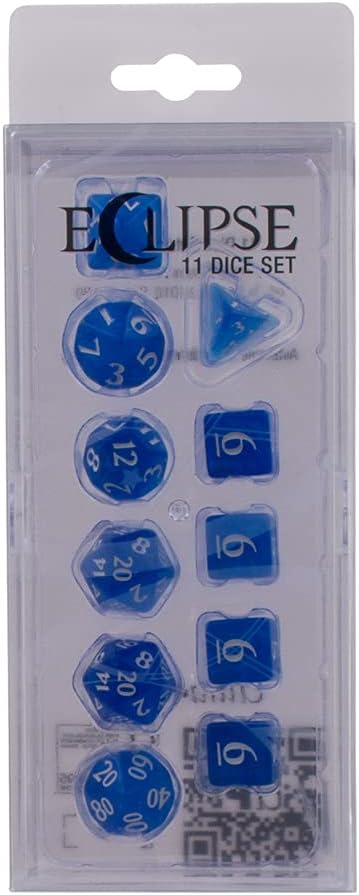 Set Dados Eclipse 11px5