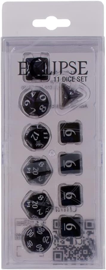 Set Dados Eclipse 11px7