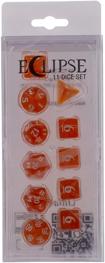 Set Dados Eclipse 11px4