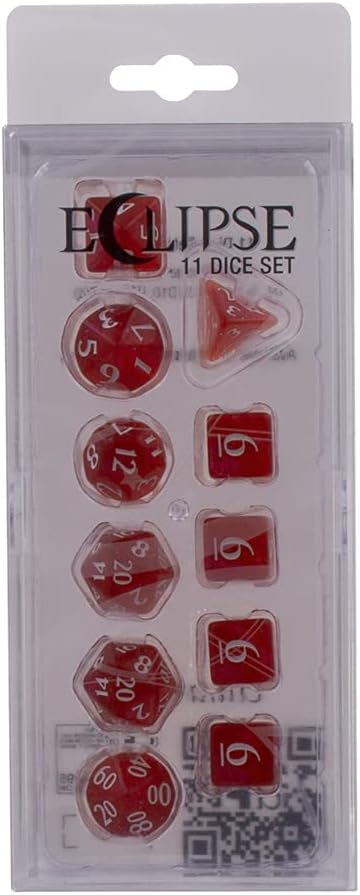 Set Dados Eclipse 11px10