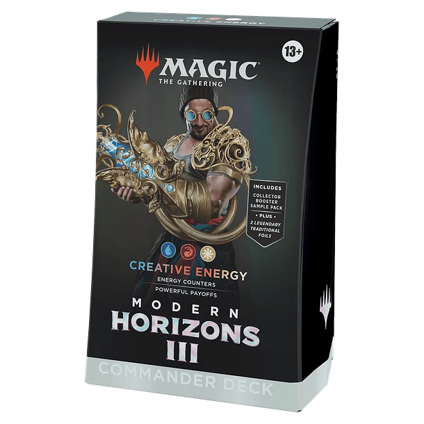 MTG: Commander Modern Horizons3