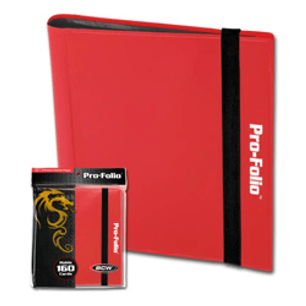 BCW: Folio 4-Pocket4