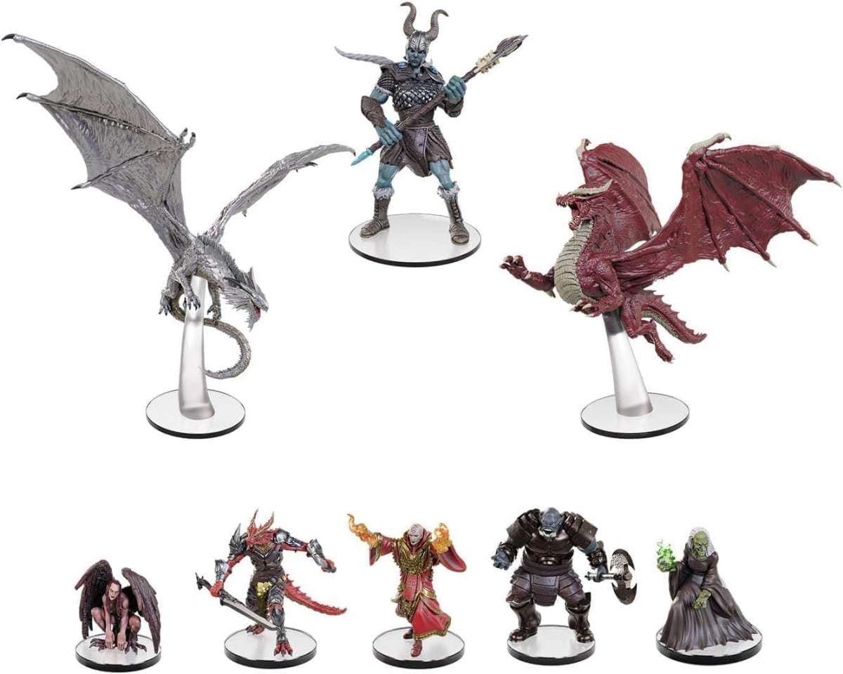 D&D Icons of the Realms: Return of the Dragons Booster2