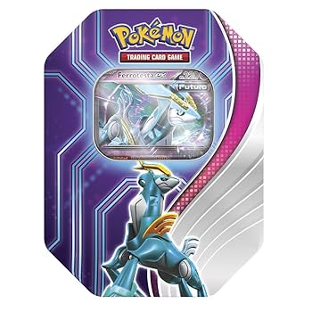 Pokemon TCG: Tin Paradox Destinies (Español)2