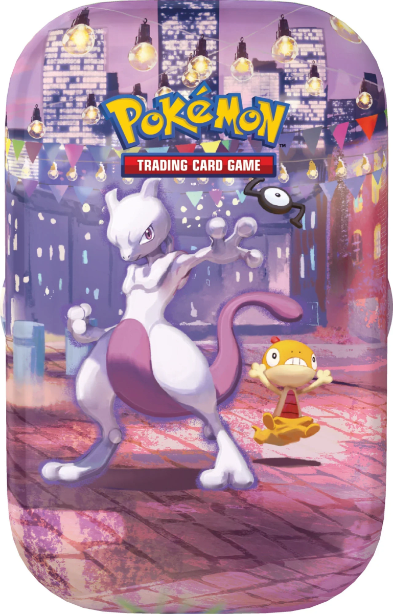 Pokemon TCG 30th Celebration - Mini Tin INGLÉS4
