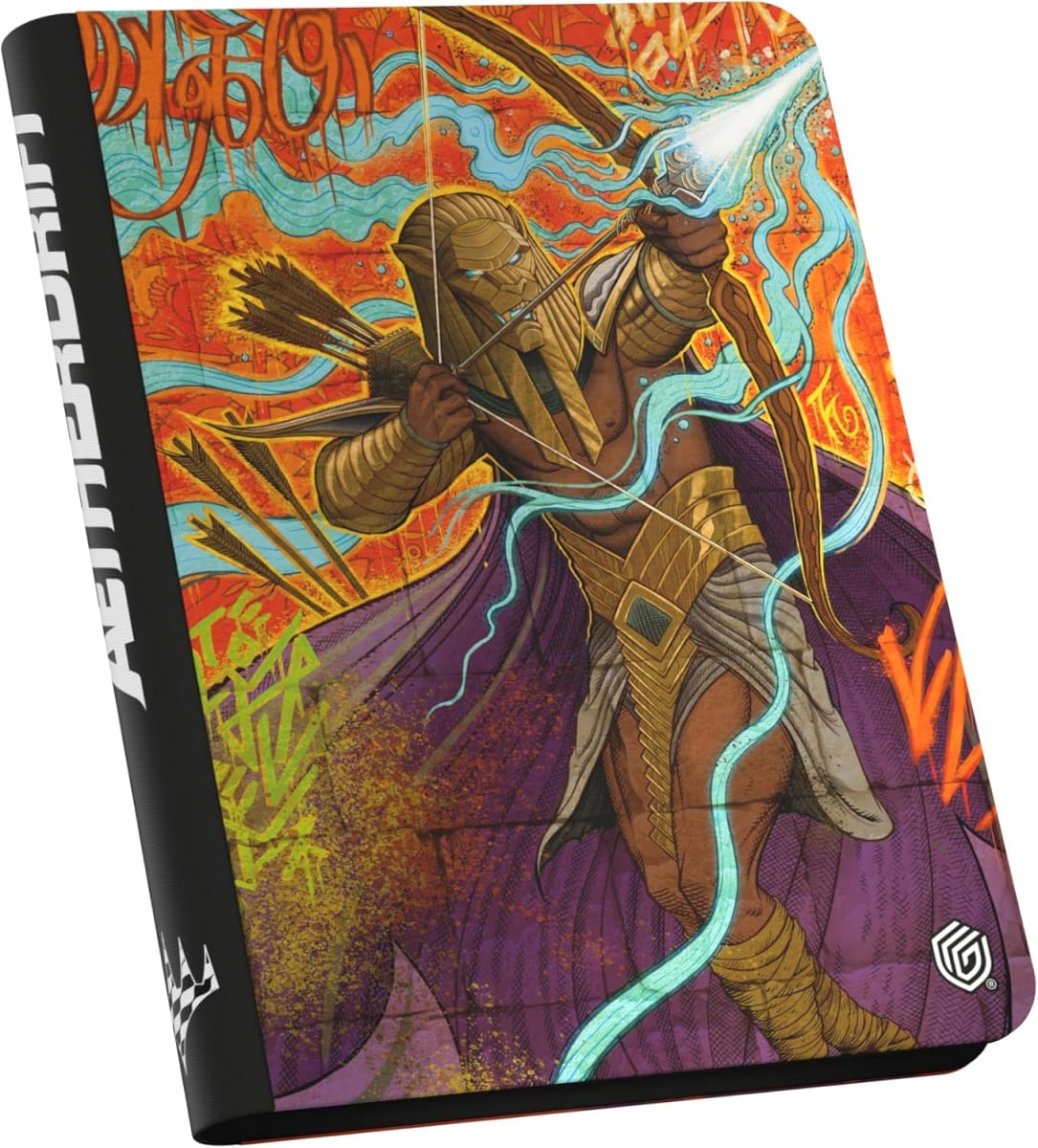 UG Zipfolio: 360 Aetherdrift3