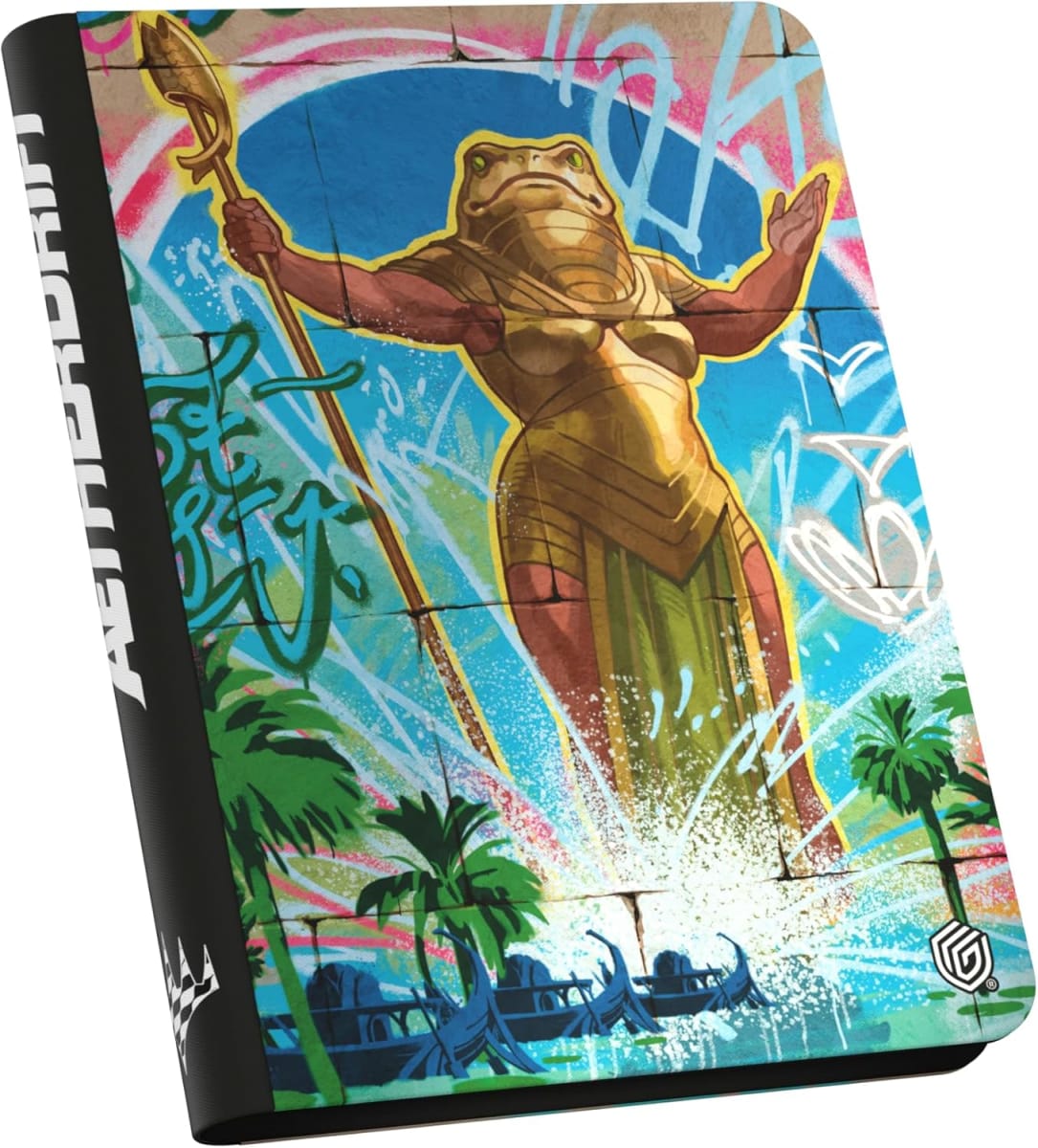 UG Zipfolio: 360 Aetherdrift 0