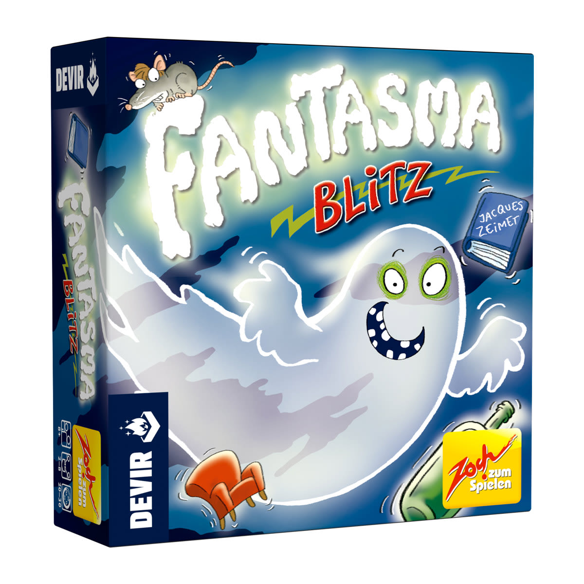 Fantasma Blitz 1