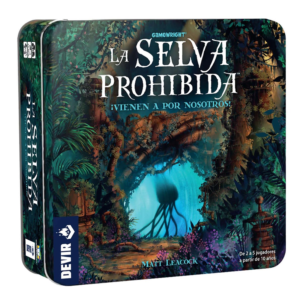 La Selva Prohibida 0
