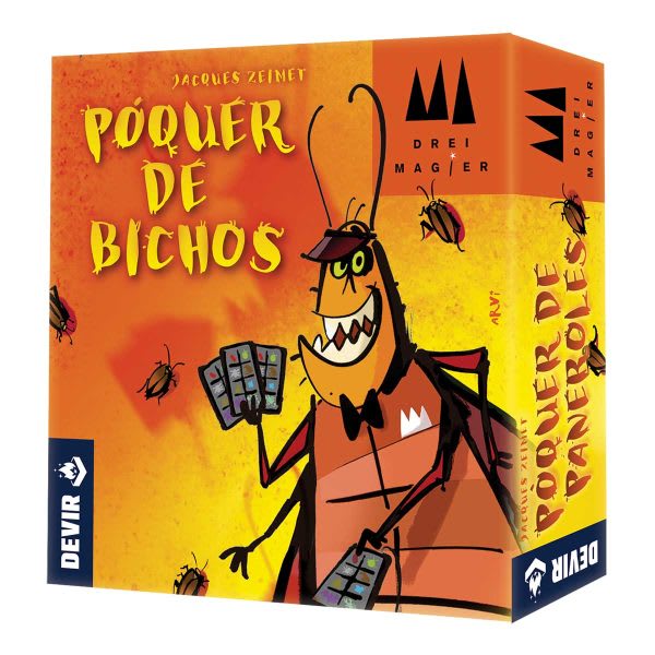 Póquer de Bichos 1