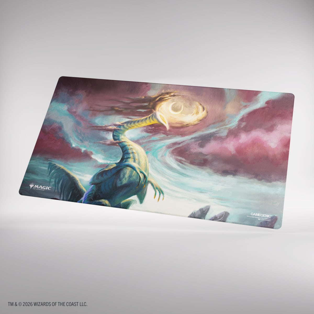 GG-MTG LORWYN Double Sided Playmat2
