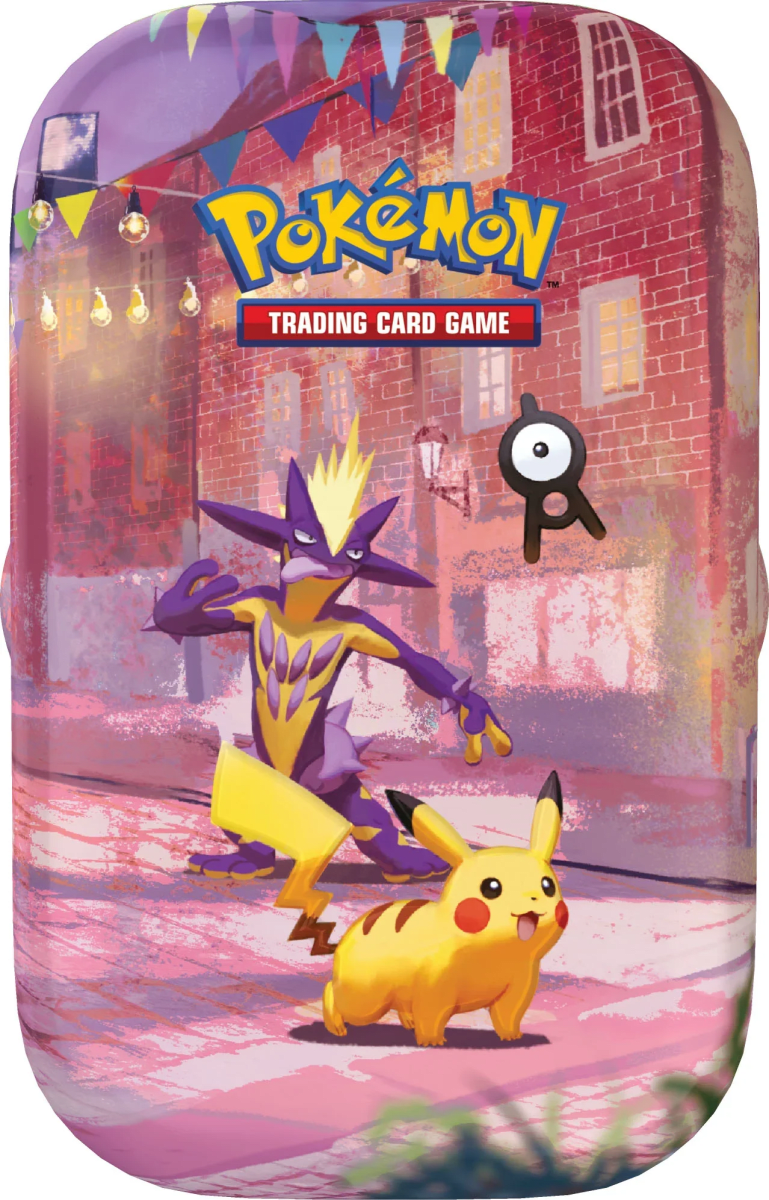 Pokemon TCG 30th Celebration - Mini Tin INGLÉS5