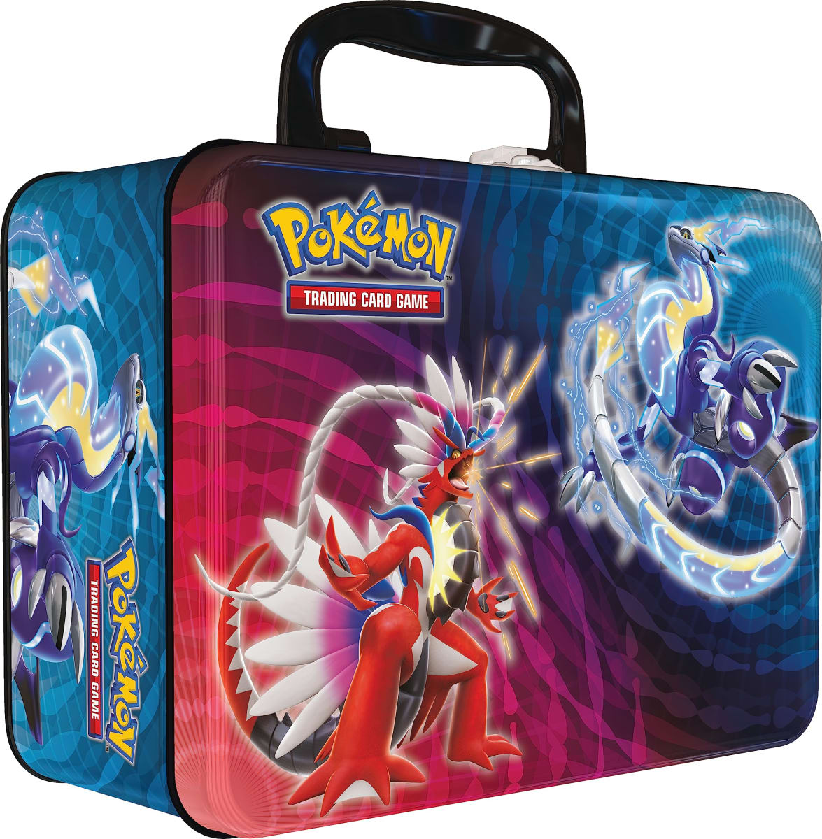 Pokemon TCG: Collector Chest Scarlet & Violet 0