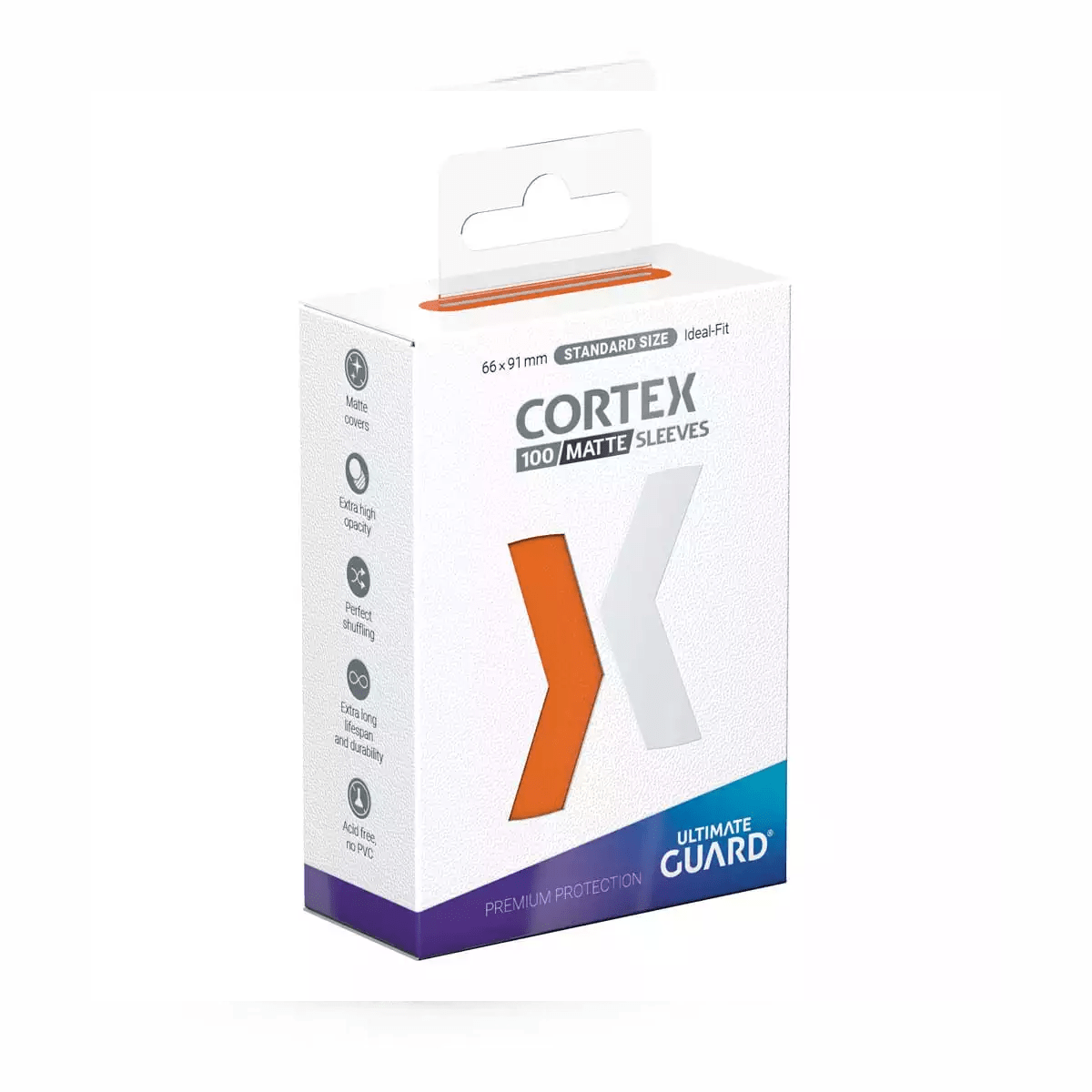 Cortex Sleeve Matte6