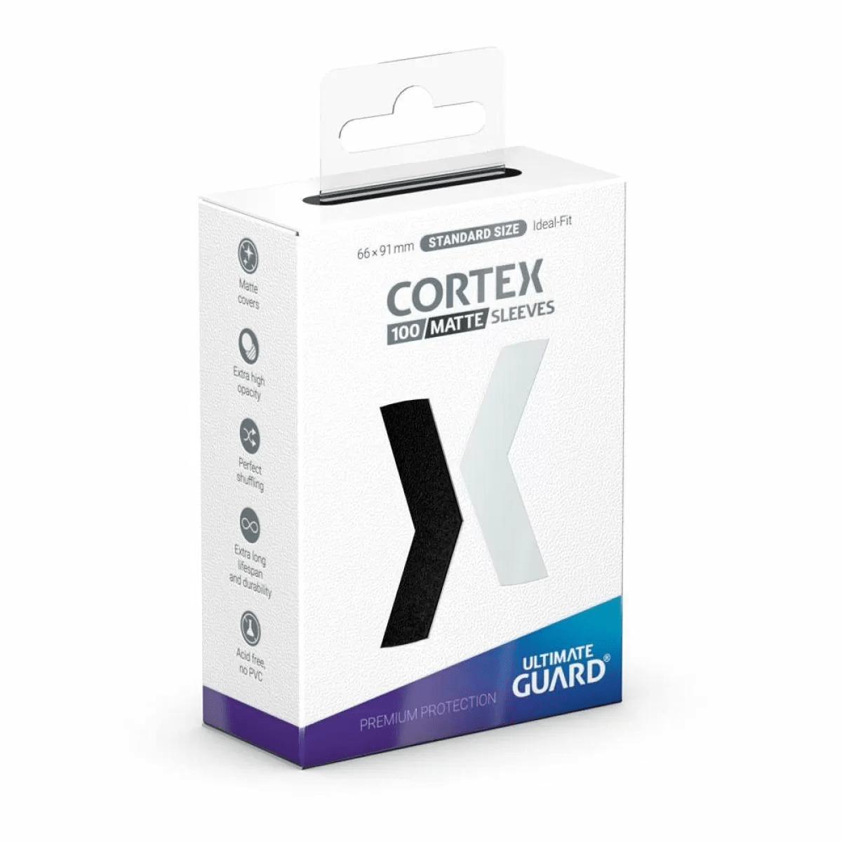 Cortex Sleeve Matte3