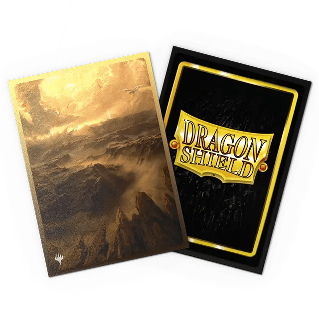 Dragon Shield - Matte Art Sleeves - Landfall Series5