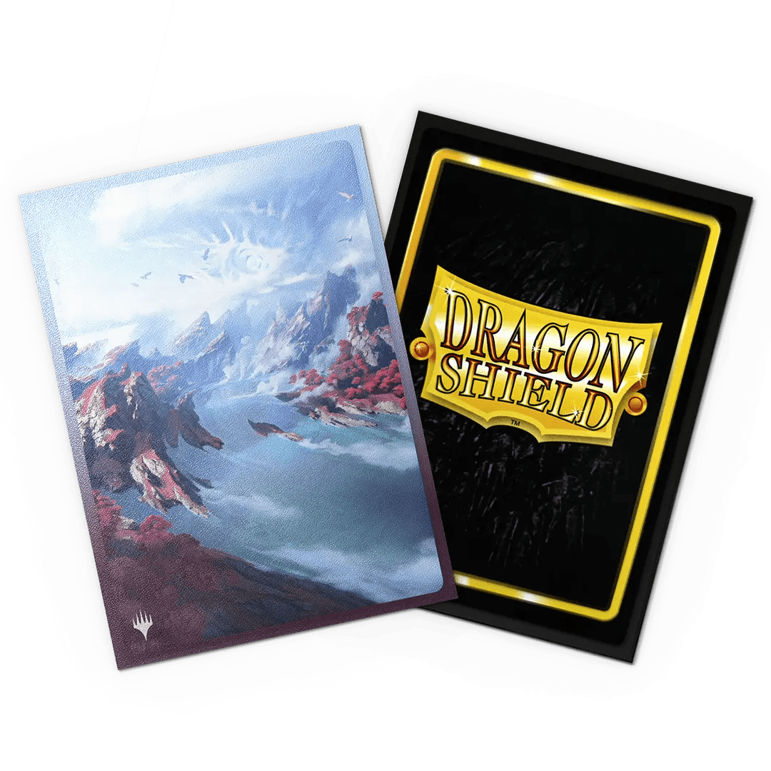 Dragon Shield - Matte Art Sleeves - Landfall Series2
