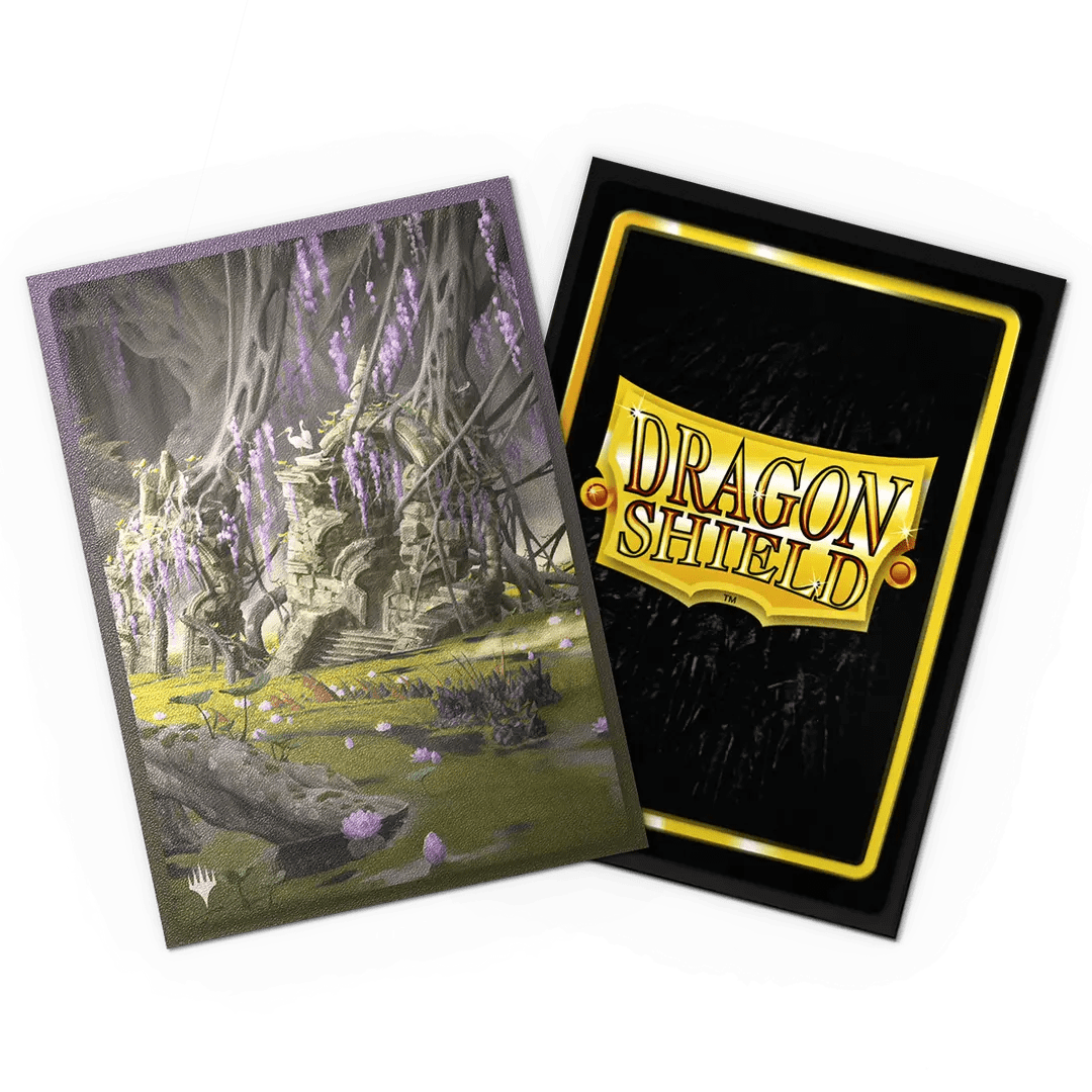 Dragon Shield - Matte Art Sleeves - Landfall Series 0